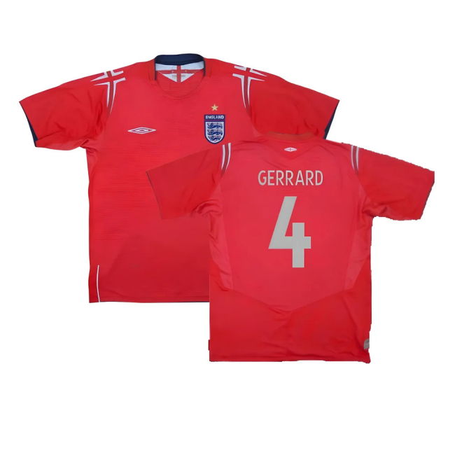 Adult England Away Jersey England #31