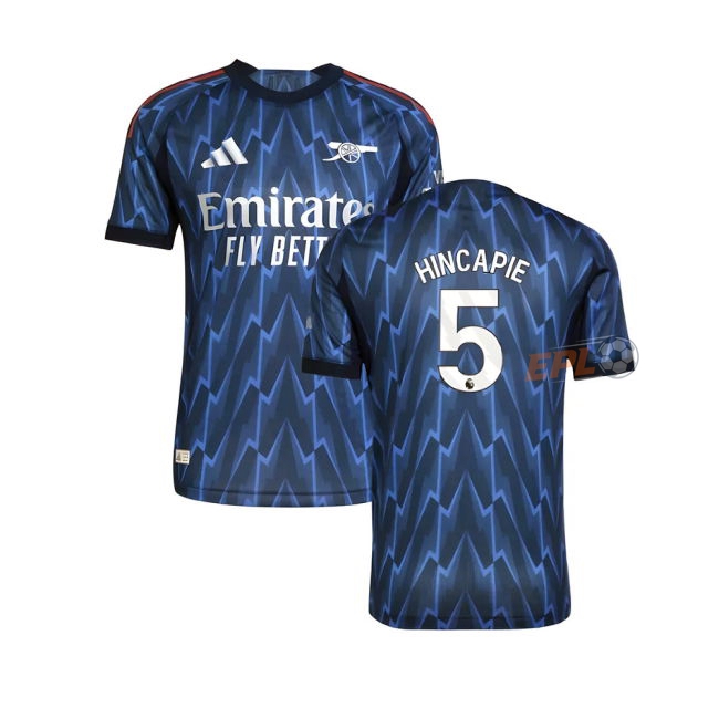 Arsenal 2025-20 competitive price Away Soccer Jersey
