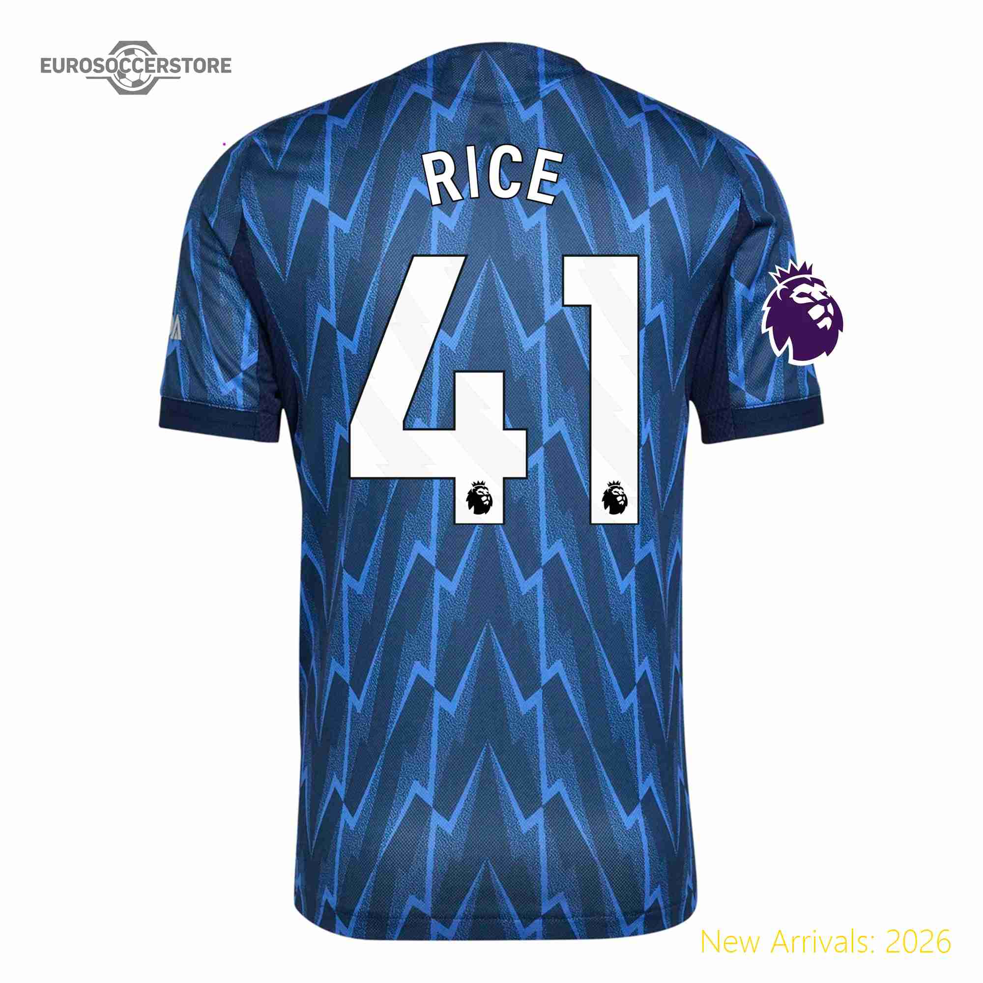 Stylish Men Premium-quality Ars Football Star Away Jersey 2023
