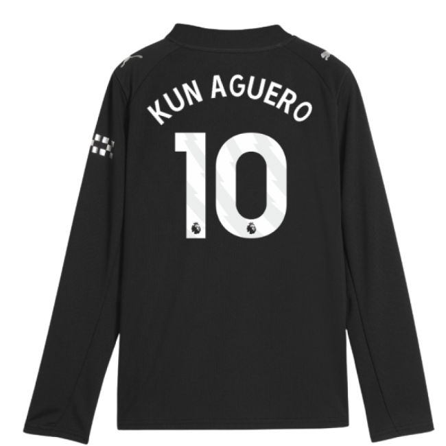Kids Man City Soccer Jerseys Away Jersey 2025-2026 #58