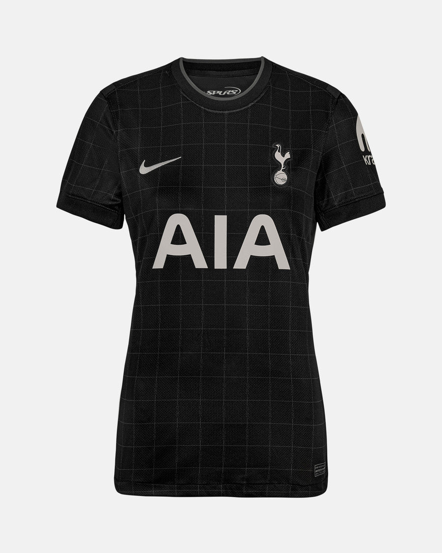 Tottenham Hotspur Womens Away Soccer Jersey 2025/26 Authentic Kit