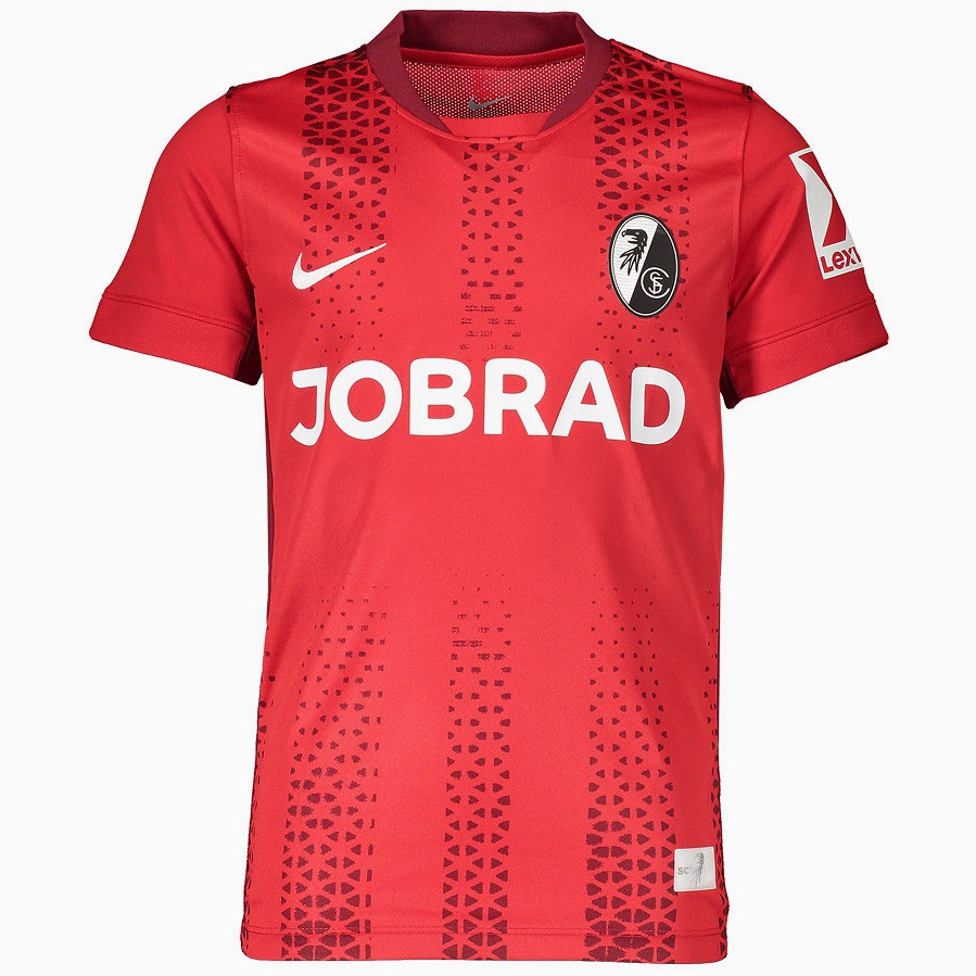 [KK] Freiburg Europa League Kits Released 25 26 Home Uniform &