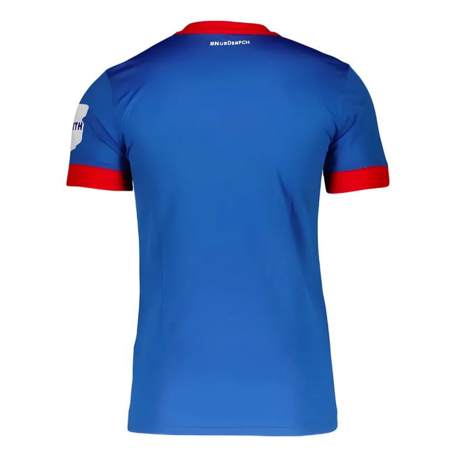 2025-2026 FC Heidenheim Away shirt - premium performance wear v3.599