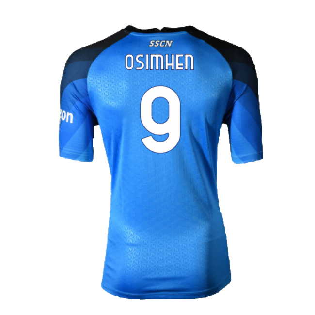 Napoli 2022-23 official style Shirt (Men