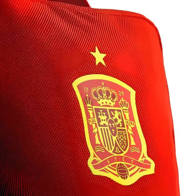 2018-2019 Spain Adidas Shoe Bag (Red)