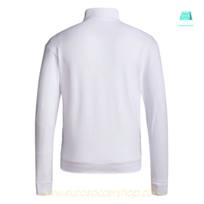 2023-2024 Bayern Munich Anthem Jacket (White)