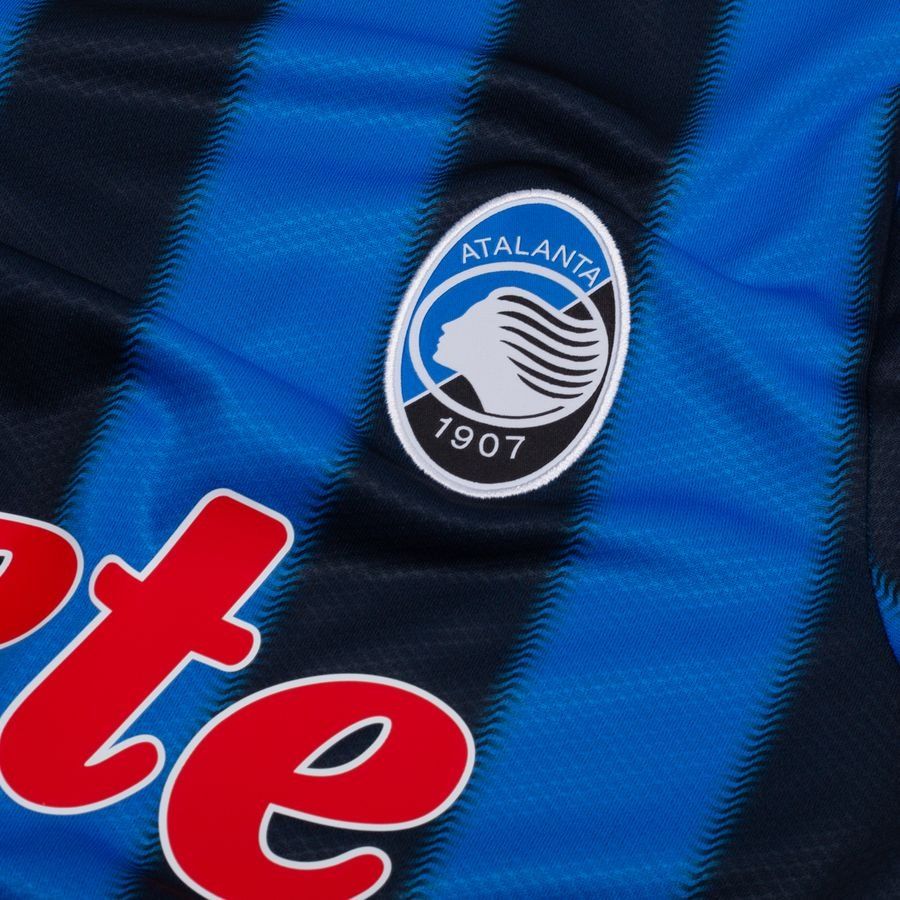 Atalanta Home Shirt 2025/26 Supporter Version In Multiple Adult Sizes