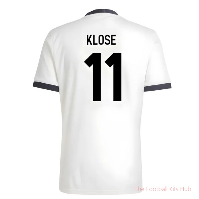 Germany 125th Anniversary Shirt (Klose 11)