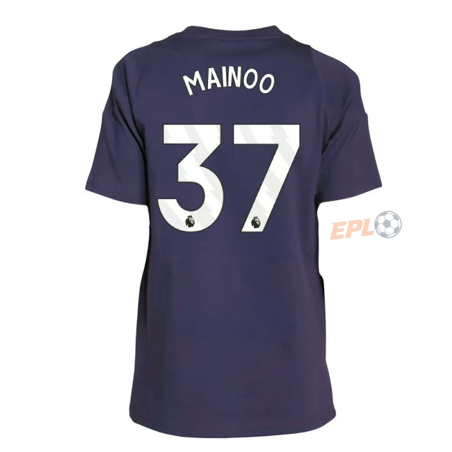 2025-20 MAN classic Third Shirt - Kids | premium quality