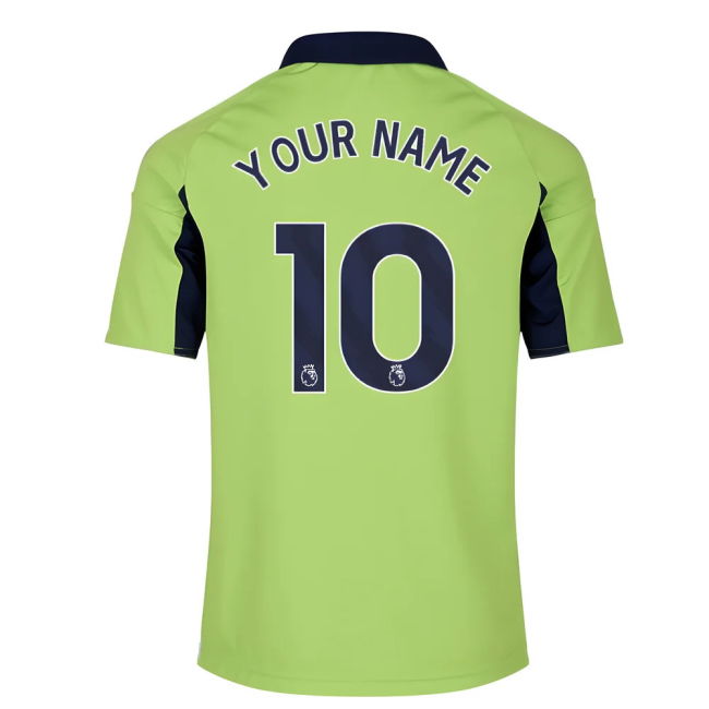 High Performance Fulham Fresh Look Match Day Football Kit