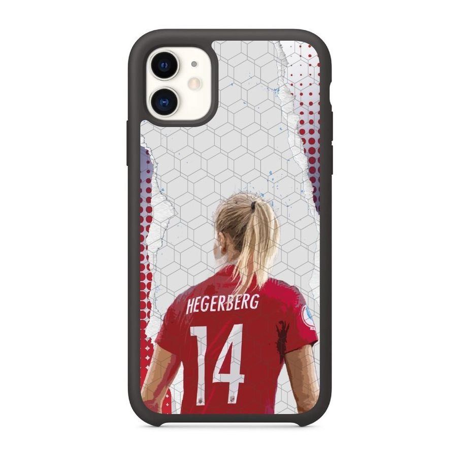 Nff Hegerberg 3d Deksel 2 Supporter Version In Multiple Adult Sizes