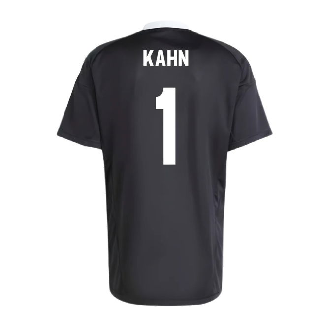 Genuine Copy Bayern Munich Third Supporter Kit for Adults (Kahn 1)