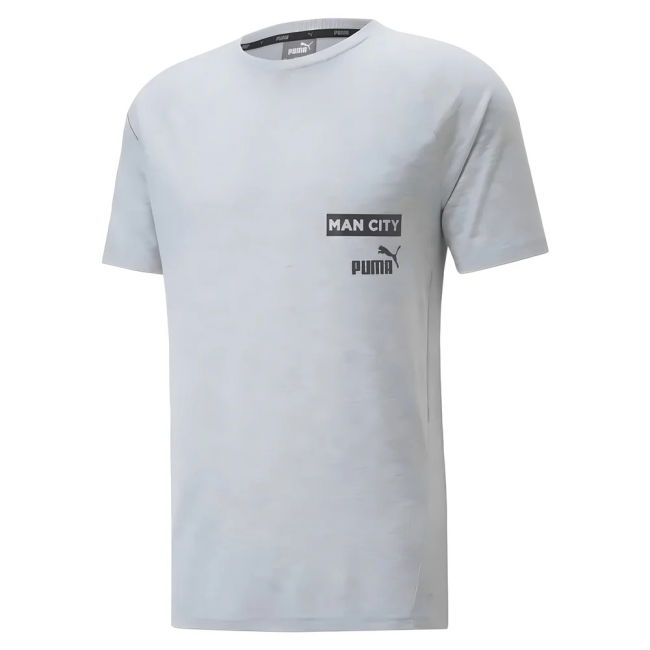 Match Worn Style Man City High Standard Home Pro Level Shirt