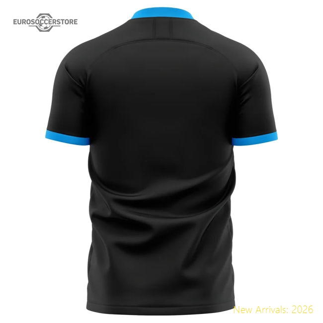 2025-2026 Football Team Womens Premium Jersey Climacool