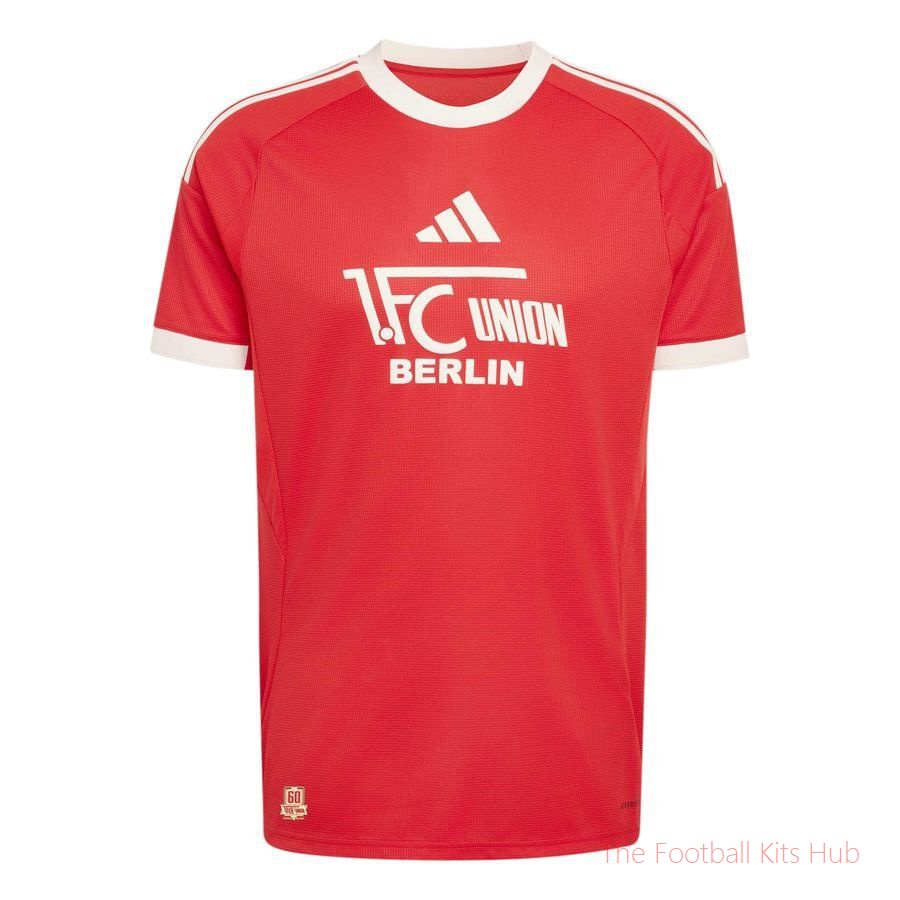 Union Berlin Fourth Shirt 2025/26