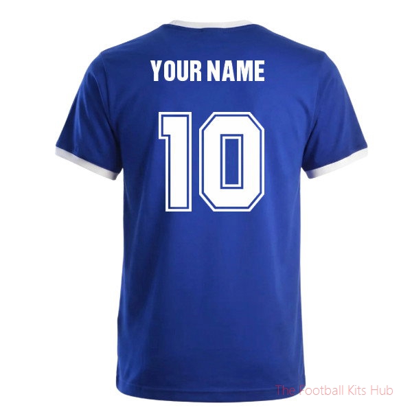 Football Kids Birmingham City FC T-Shirt (Kids) (Your Name)