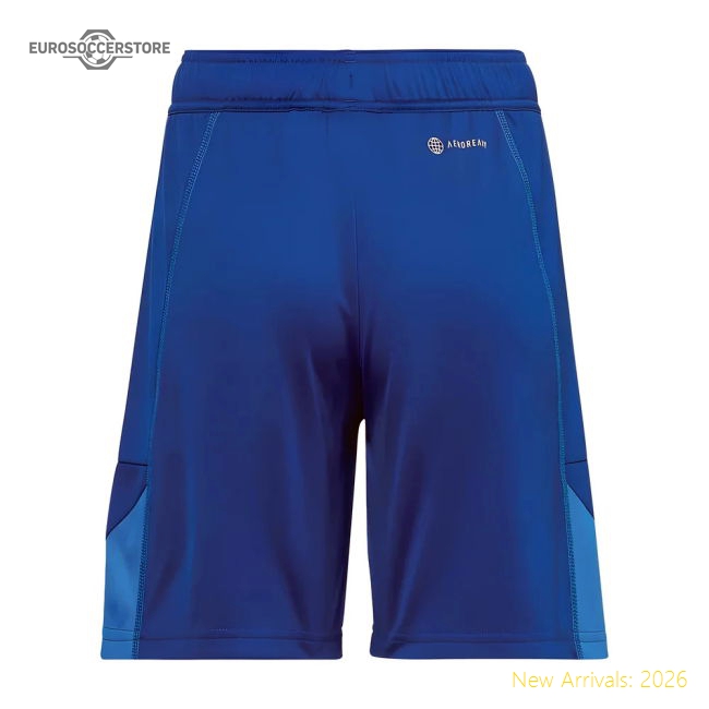 Official Germany 2022-2023 Home Shorts (ger) Breathability