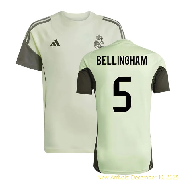 Real Madrid Tee - Authentic Fan Edition - Match Day - Soft Cotton