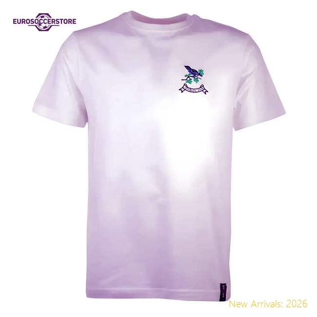 Kids West Bromwich Albion FC T-Shirt - White