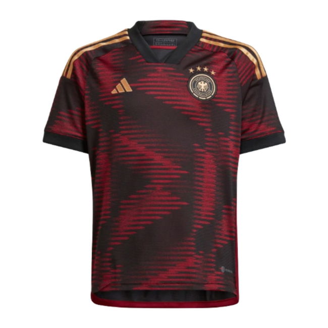 2022-2023 Unique Germany Away Jersey