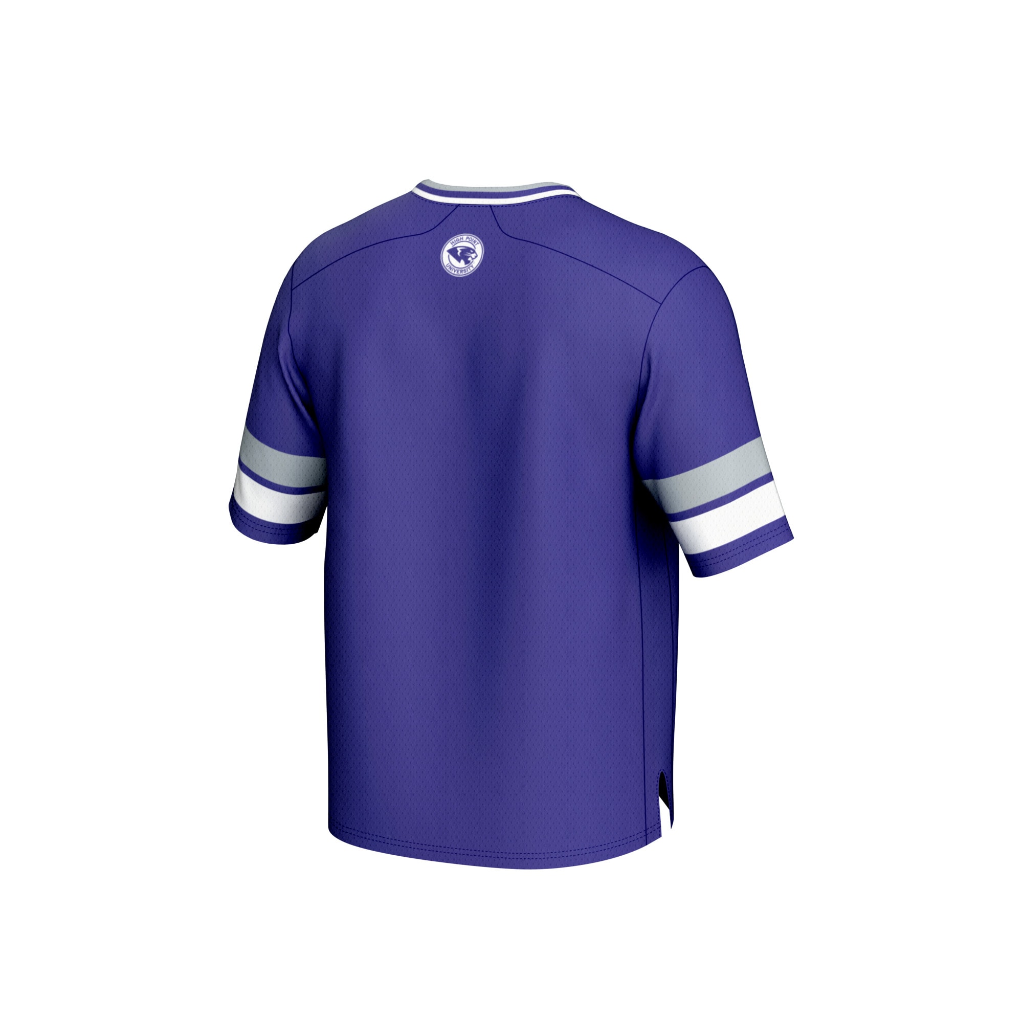 High Point Panthers GameDay Greats Youth Football Jersey - Purple