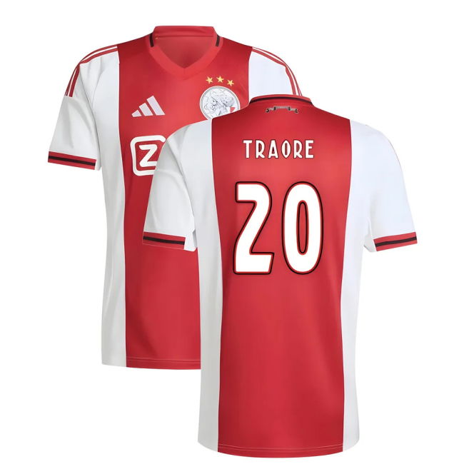 Excellent Traore 2 #0 2024-2025 Season Affordable Official Merc (v10)