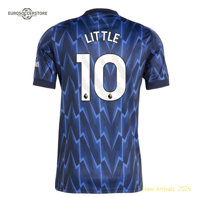 2025-2026 Arsenal Womens Modern Jersey Little Smart Fabric