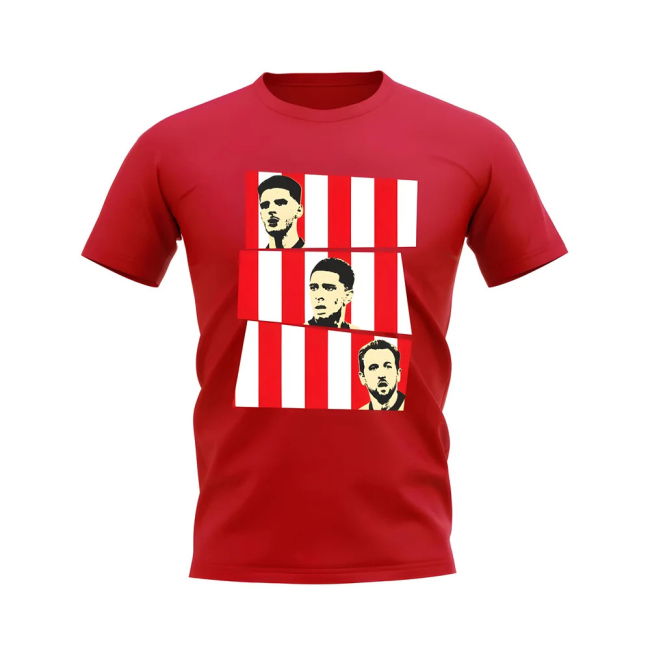 Limited Edition England Special Design Home Rare Shirt (2)