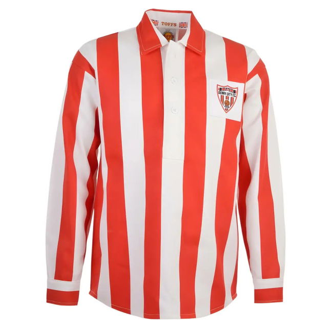 Official Licensed Football Club Derry #1950 Fresh Look Faithful Off...