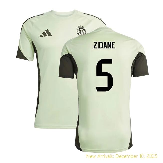 Official Real Madrid (rm) 2025-2026 Jersey - Team Spirit