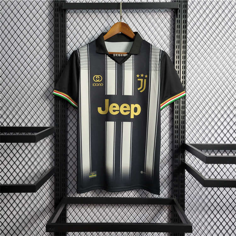 2223 Juventus X GUCCI Soccer Jersey Football Shirt - Official Replica