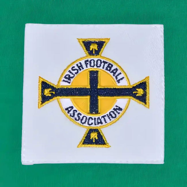 Match Replica Northern Ireland Home Replica Jersey (Adults)