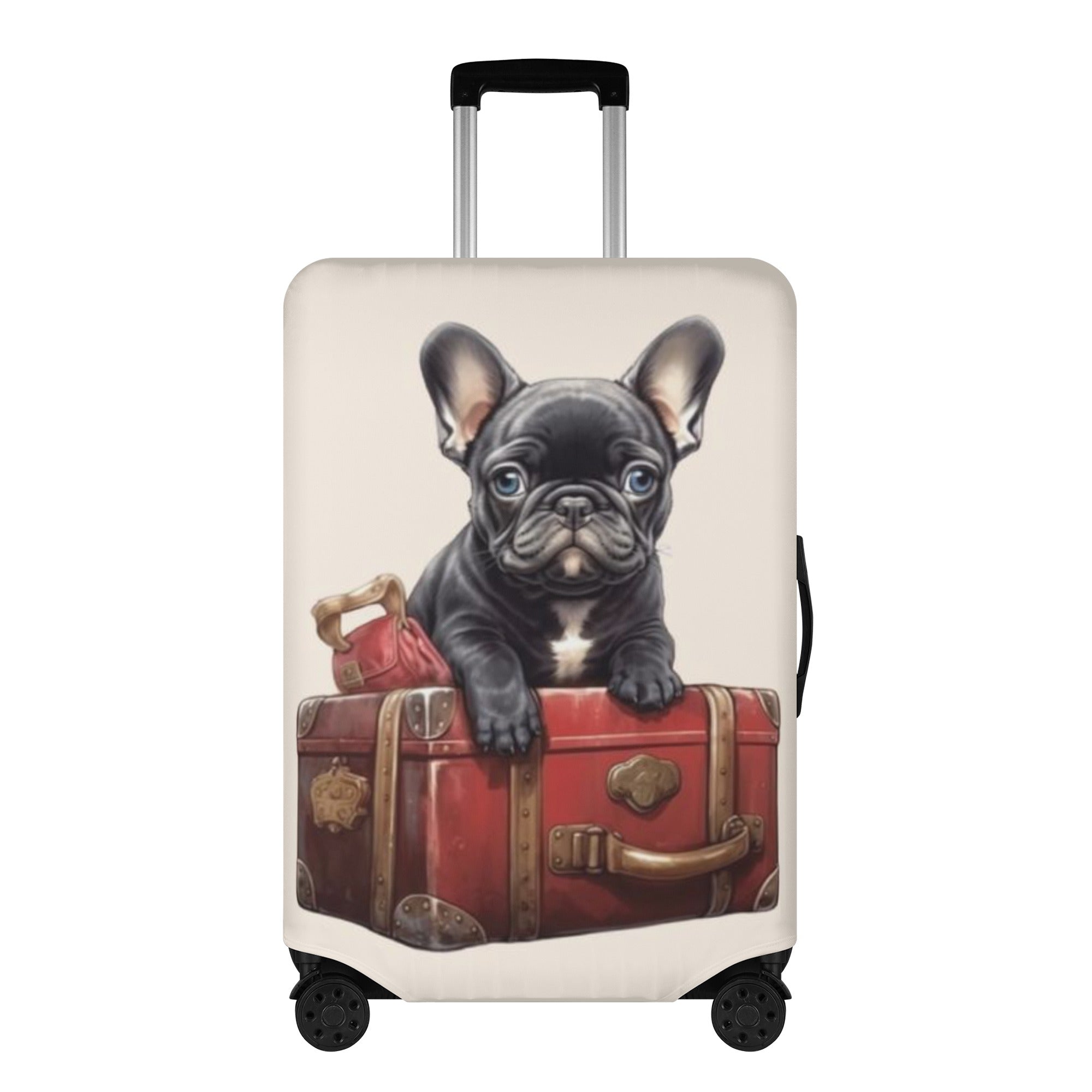 Oreo - Premium Luggage Cover Pet Gear | Vet-recommended
