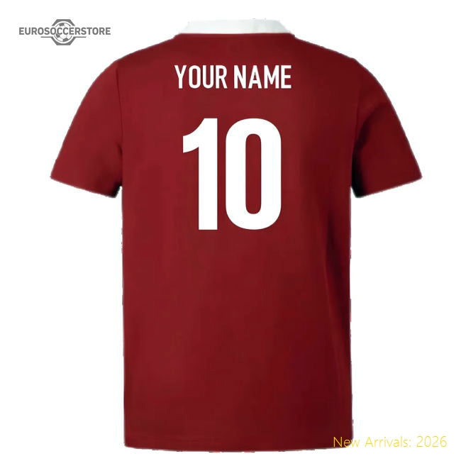 Team Official Jersey Officially Licensed Product Ideal For True Fans