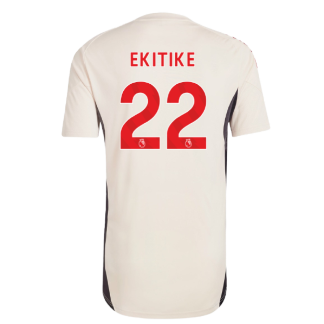 Premium Liverpool Training Ekitike Jersey 2025-2026 Soft