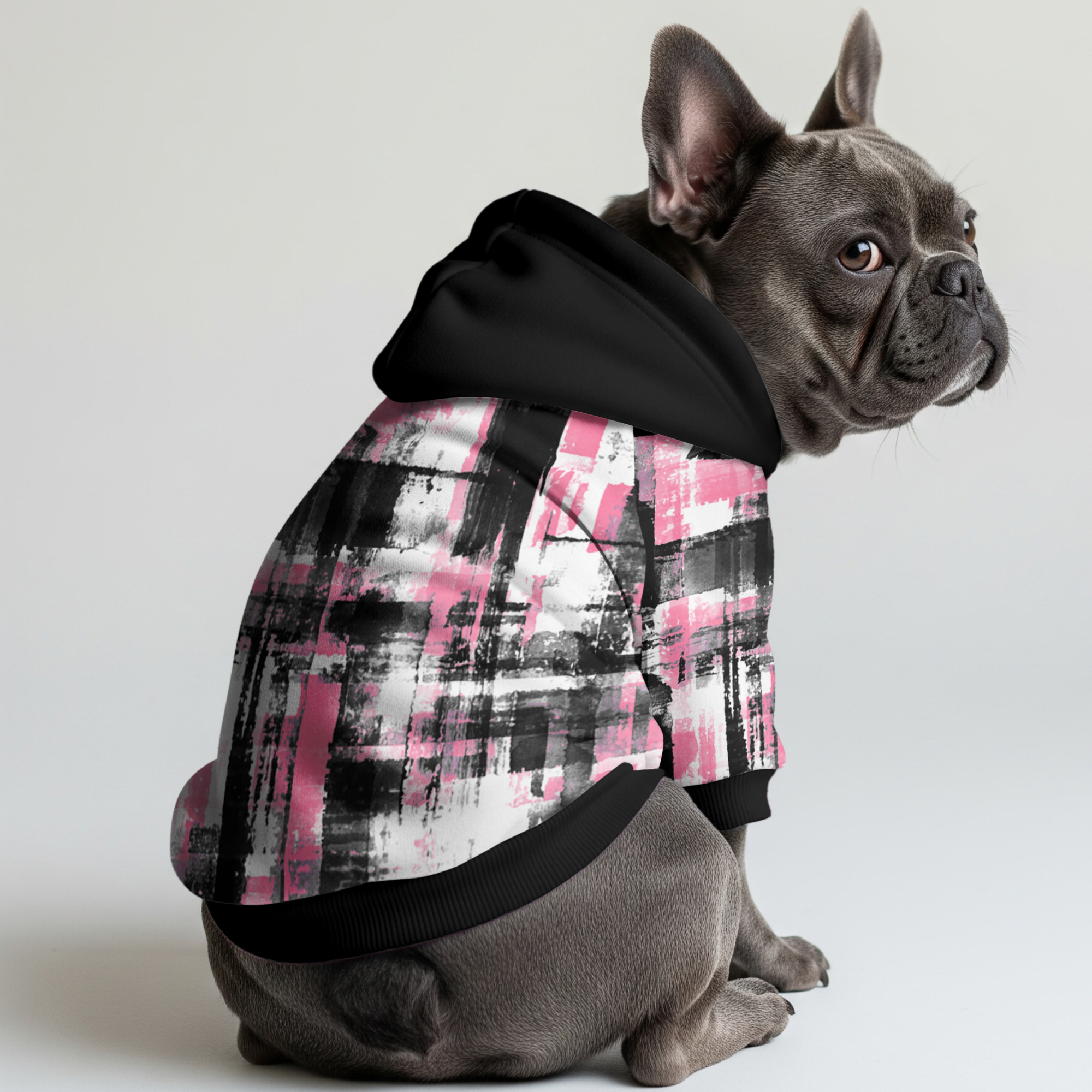 Dolce - Frenchie Lover Frenchie Hoodie Pet Owner Apparel
