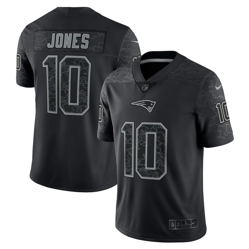 None Mac Jones NE Patriots Energetic Premium-Quality Jersey for NFL Fa