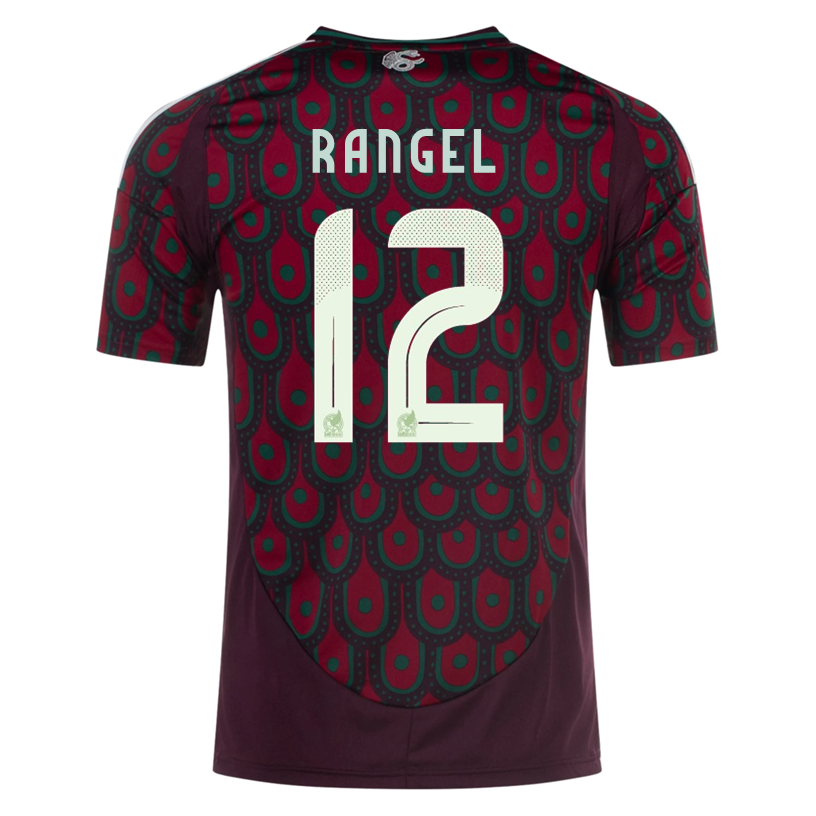 Mexico 2024-2025 Home Jersey –  Player Version S