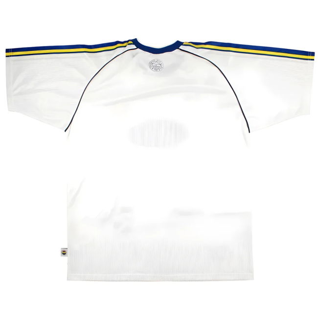 Away Uniform Fenerbahce 200 #2 Best Value Retro Official Merchan (v9)