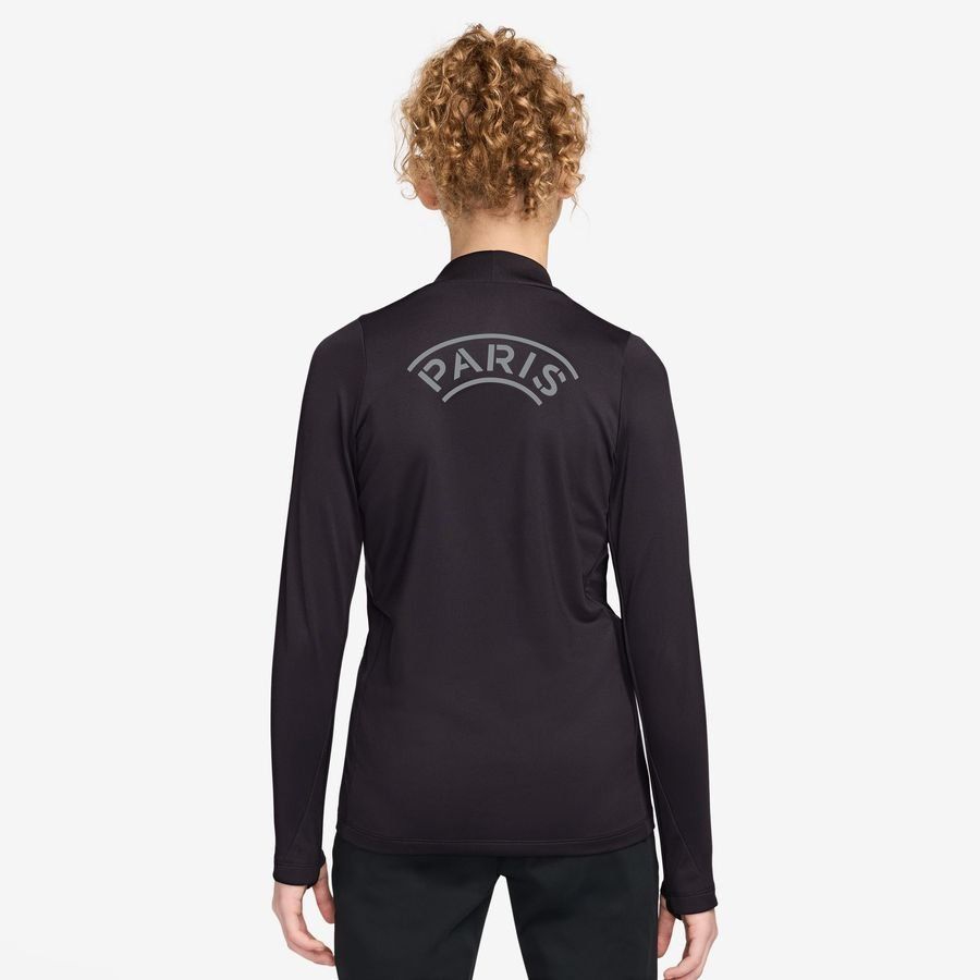 [EFKS] Paris Saint Germain Dri FIT Strike Drill Jordan PSG Particle Grey/Off Noir