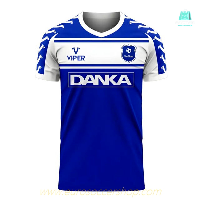 Merseyside 2025-2026 Home Concept Football Kit (Viper)