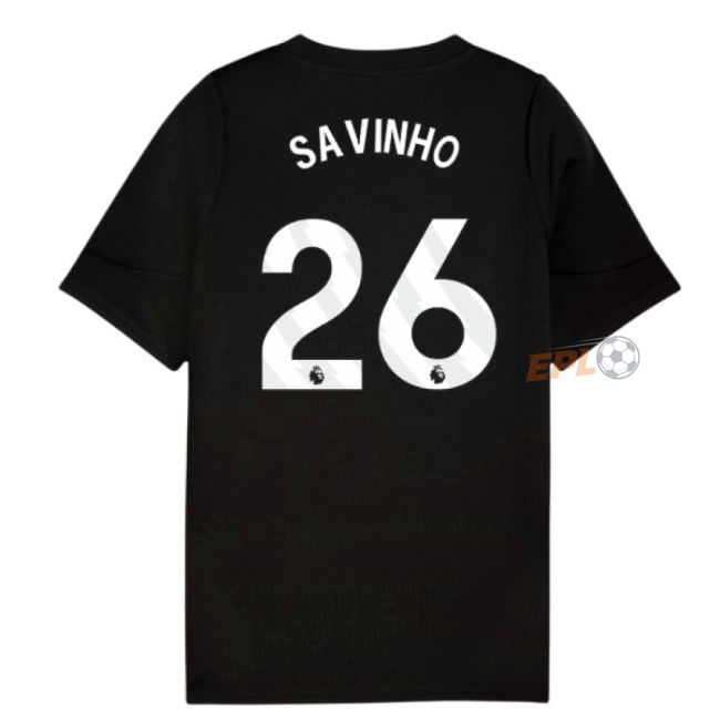 2025-20 Man City Soccer Jerseys retro Third Football Shirt