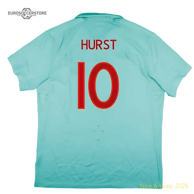 Premium England 2024-2025 Home Jersey - Ventilation Timeless