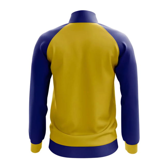Match Worn Style Colombia Concept Professional Jersey 2025-2026
