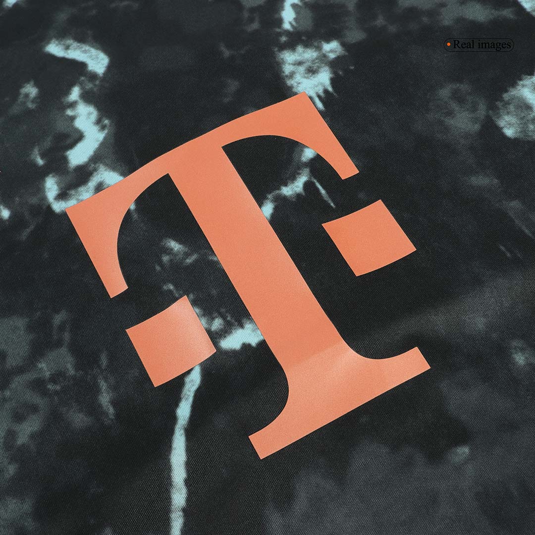 Bayern Munich Away  Soccer Jersey 2024/25 Authentic Kit