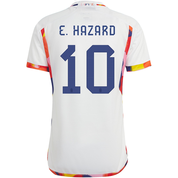 Belgium 2022-2023 Away Jersey –  Fan Version S