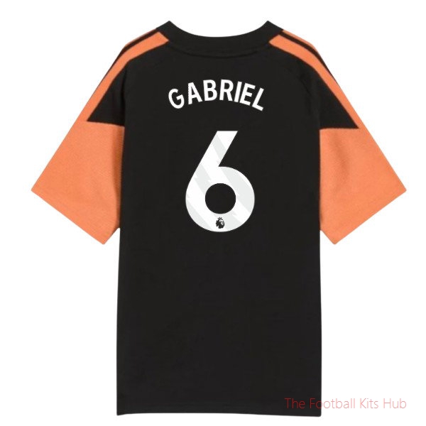 Supporters Arsenal 2026-2027 Training Tee (Kids) (Gabriel 6)