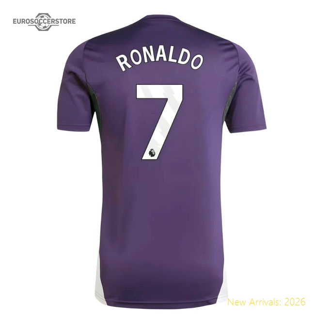 Top-tier Premier League Premier Team Training Jersey Advanced Textile