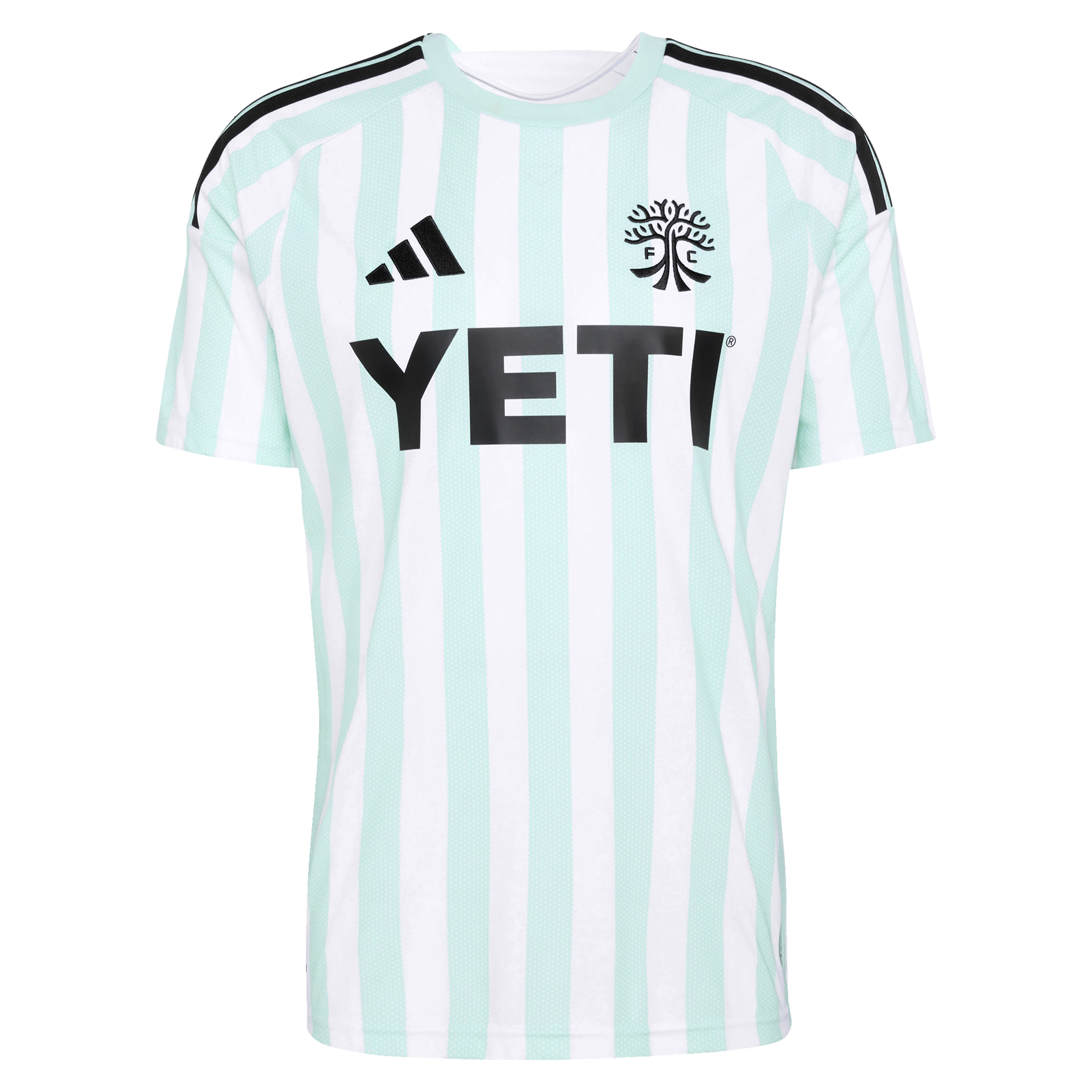 [JED] Myrto Uzuni Austin FC 2026 The Rooted Kit Replica Jersey - White