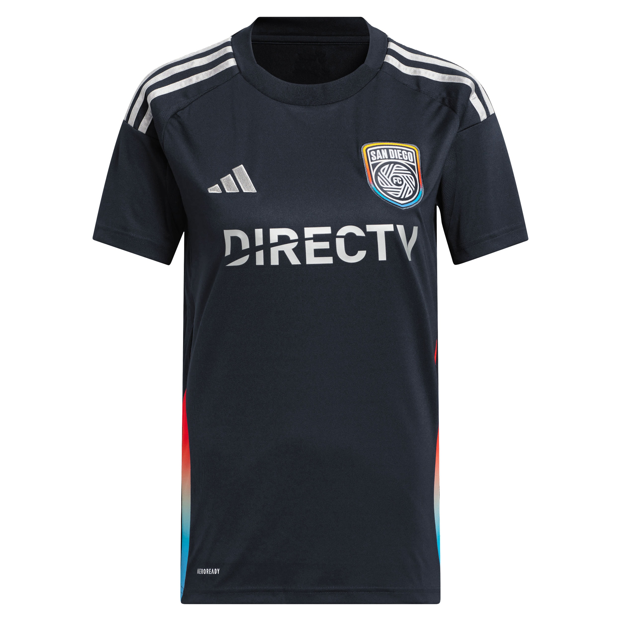 [SJH] San Diego FC Women's 2025 State of Flow Replica Jersey - Navy